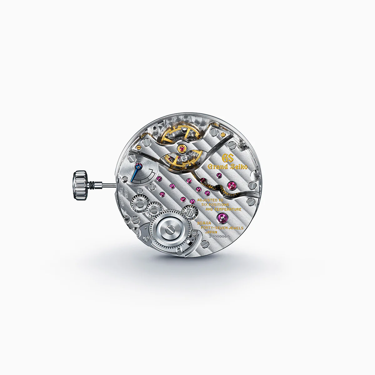 Manual Hi-Beat 36000 80 Hours SLGW007 - Image 5