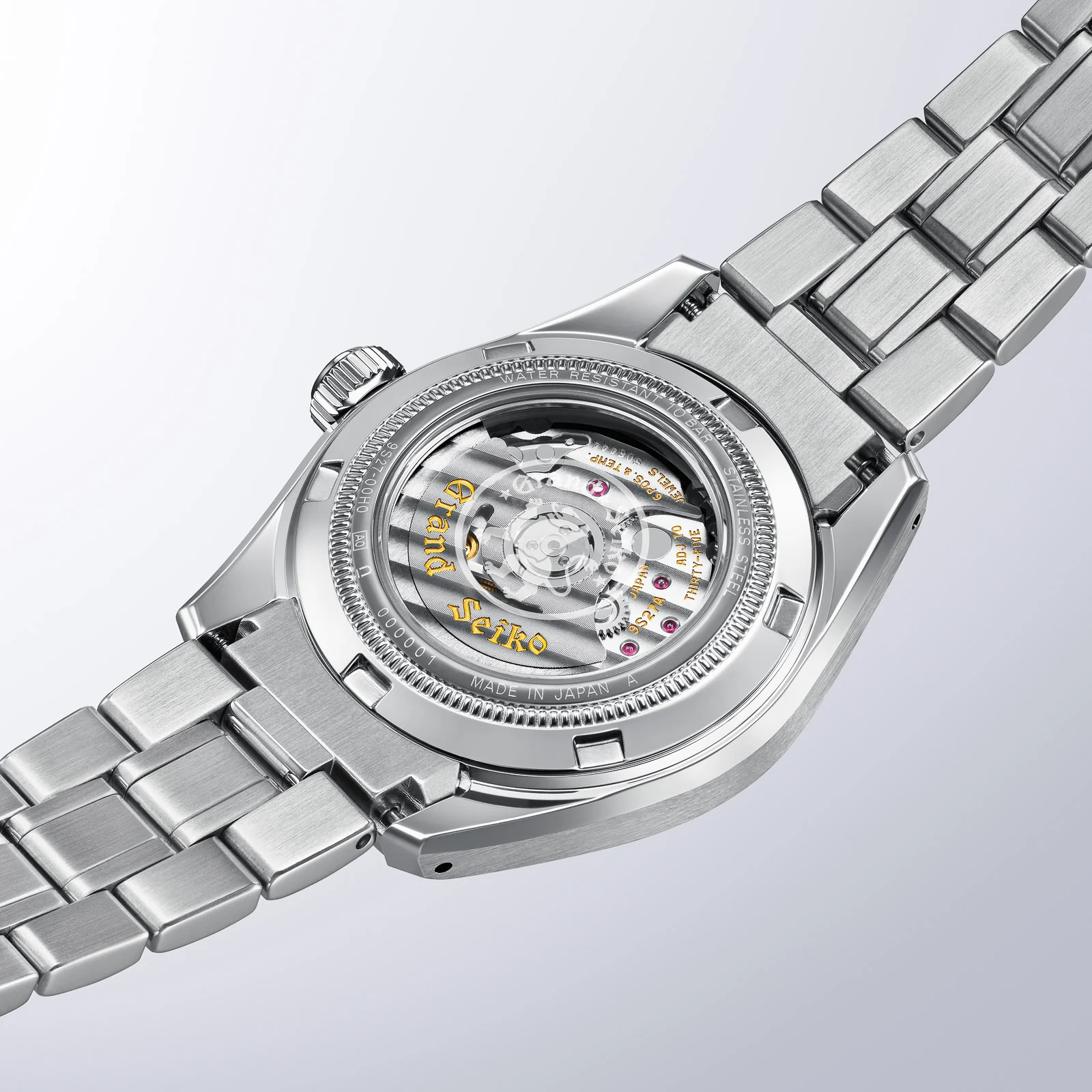 Ladies Automatic STGK031 - Image 7