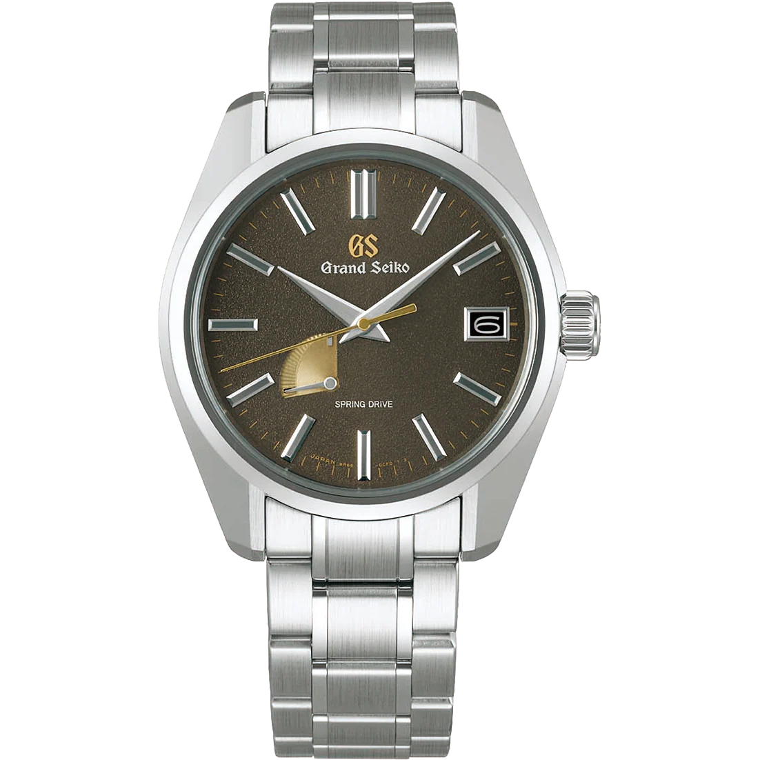 Spring Drive SBGA489