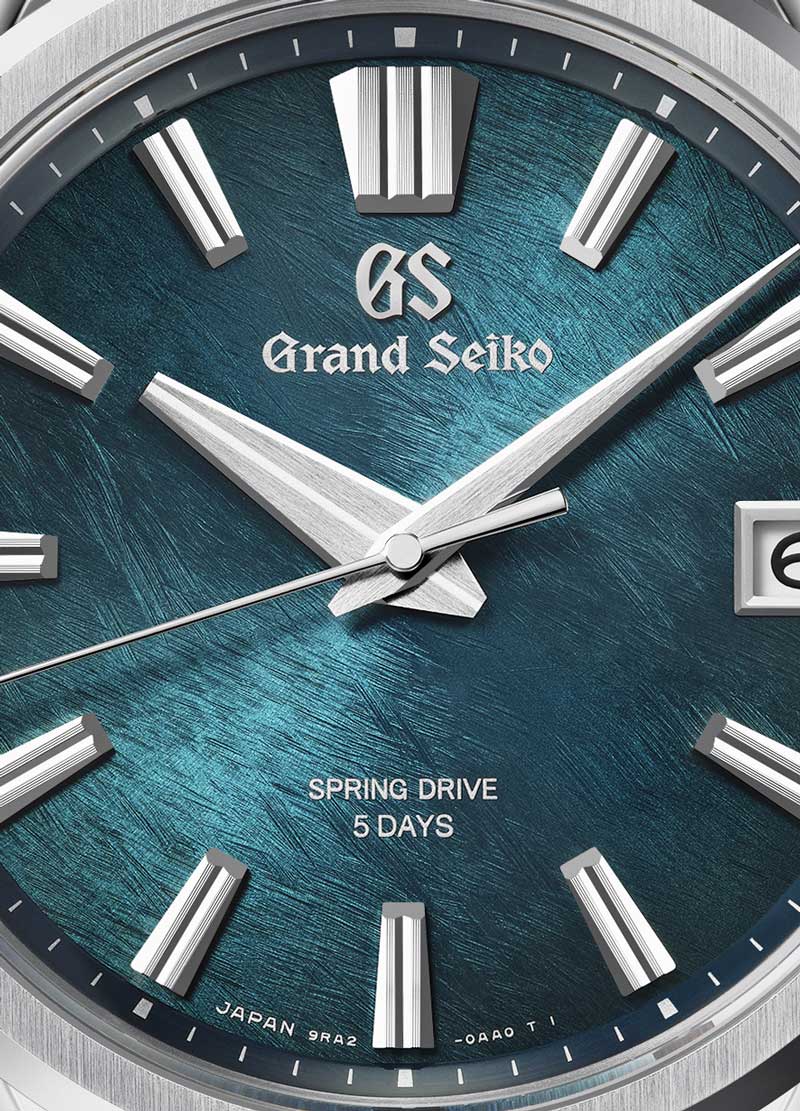 Spring Drive 5 Days SLGA025 - Image 3