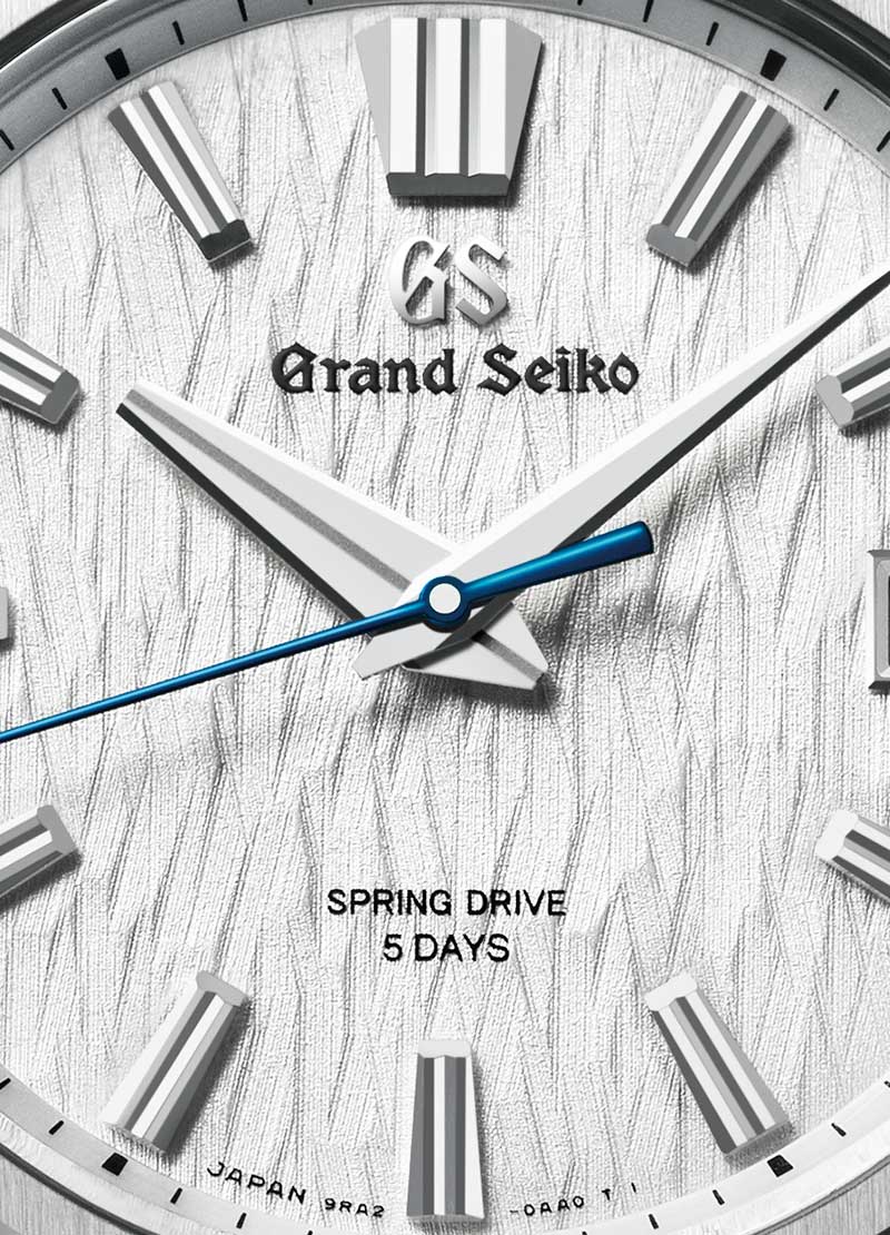 Spring Drive 5 Days SLGA009 - Image 3