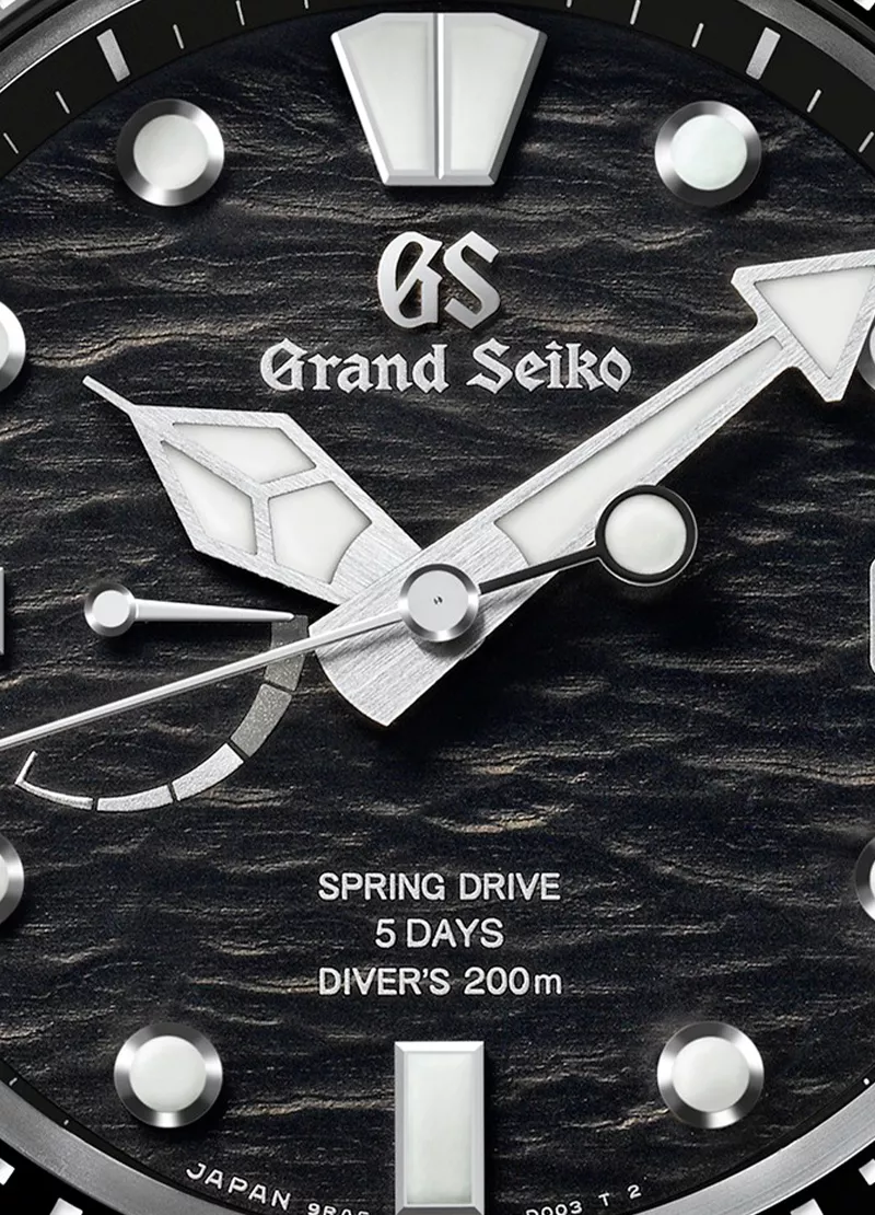 Spring Drive 5 Days SLGA015 - Image 3