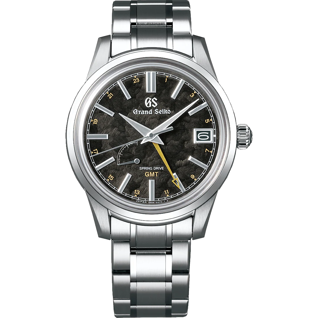 Spring Drive GMT SBGE271