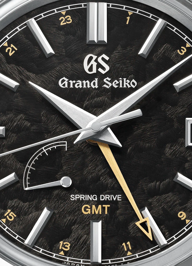 Spring Drive GMT SBGE271 - Image 3