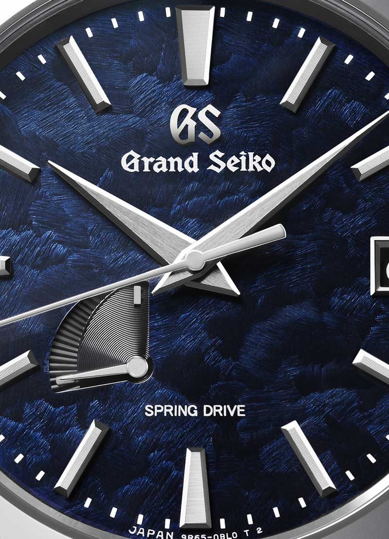 Spring Drive SBGA469 - Image 3