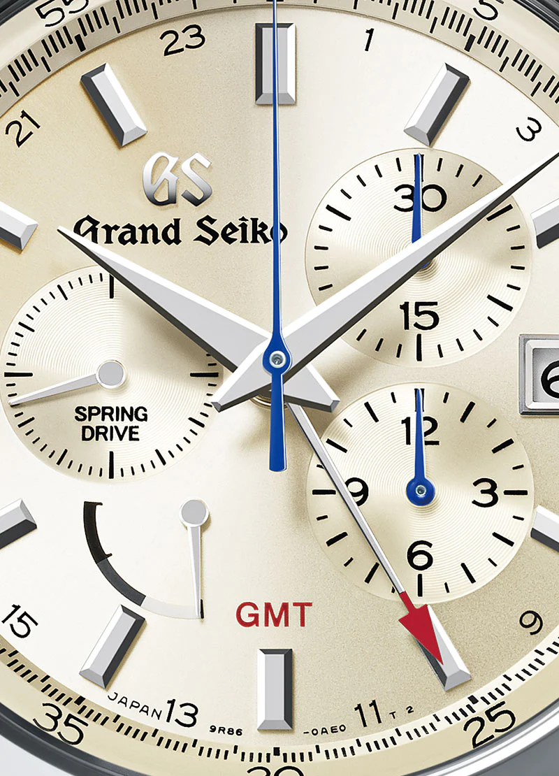 Spring Drive Chronograph SBGC201 - Image 3