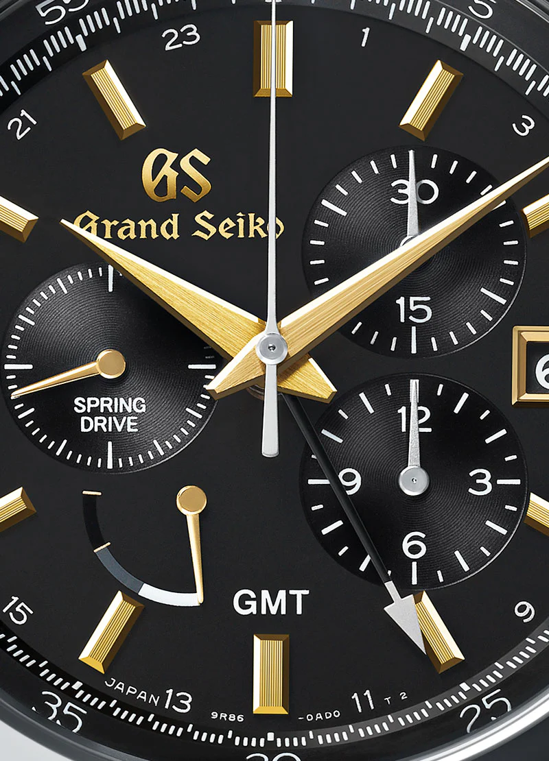 Spring Drive Chronograph SBGC205 - Image 3