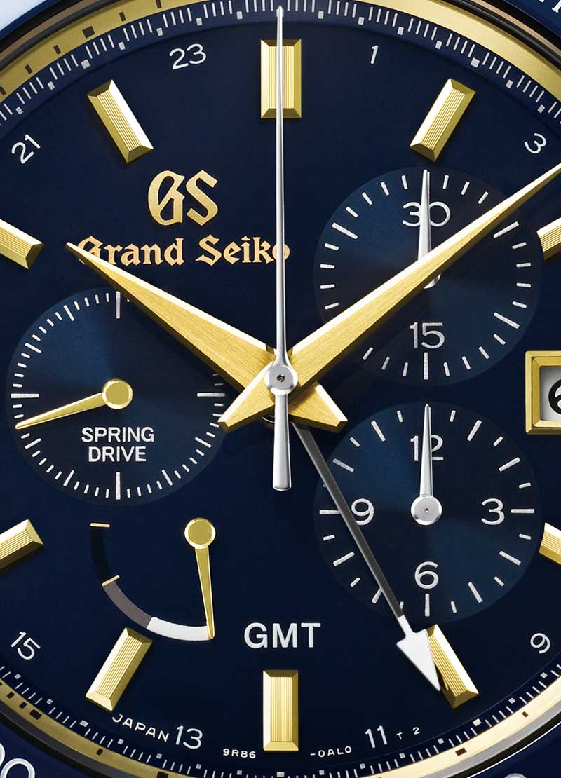 Spring Drive Chronograph SBGC242 - Image 3