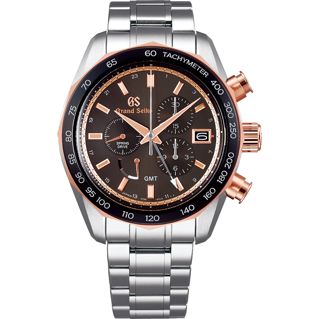 Spring Drive Chronograph SBGC244