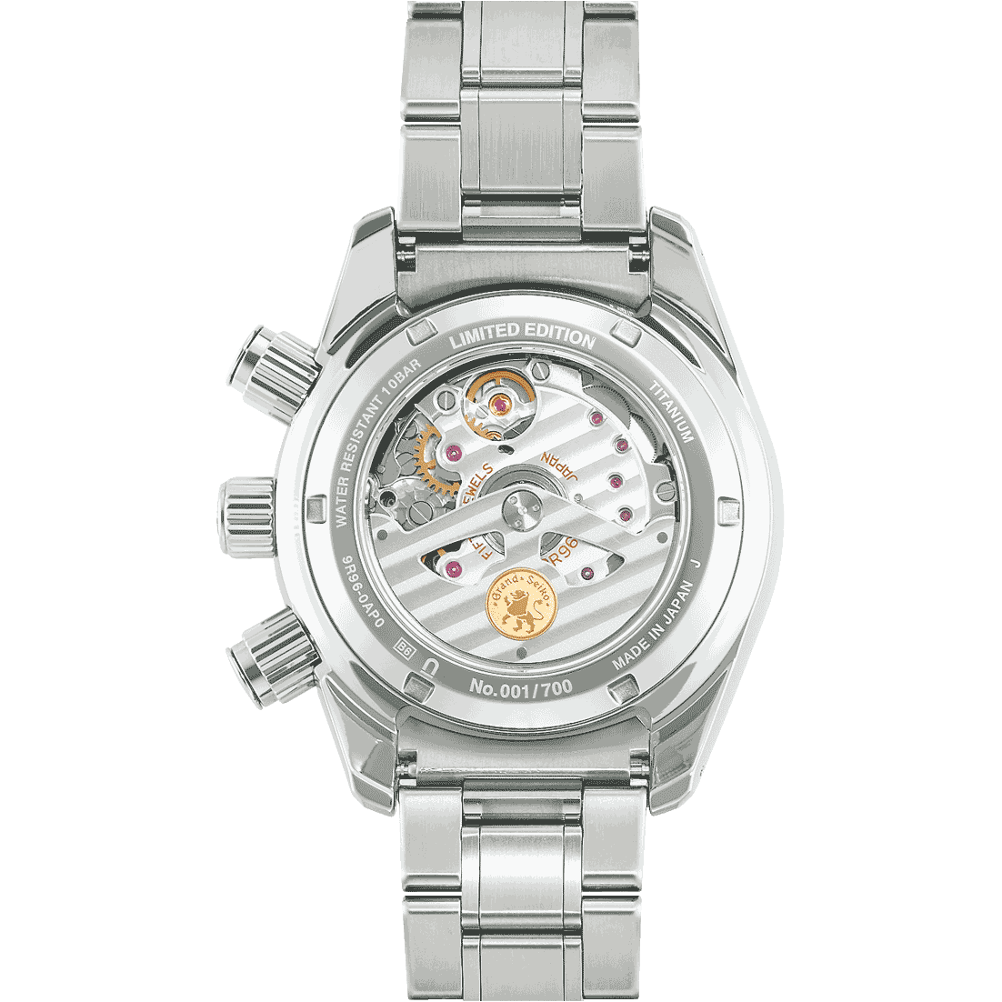 Spring Drive Chronograph SBGC247 - Image 2