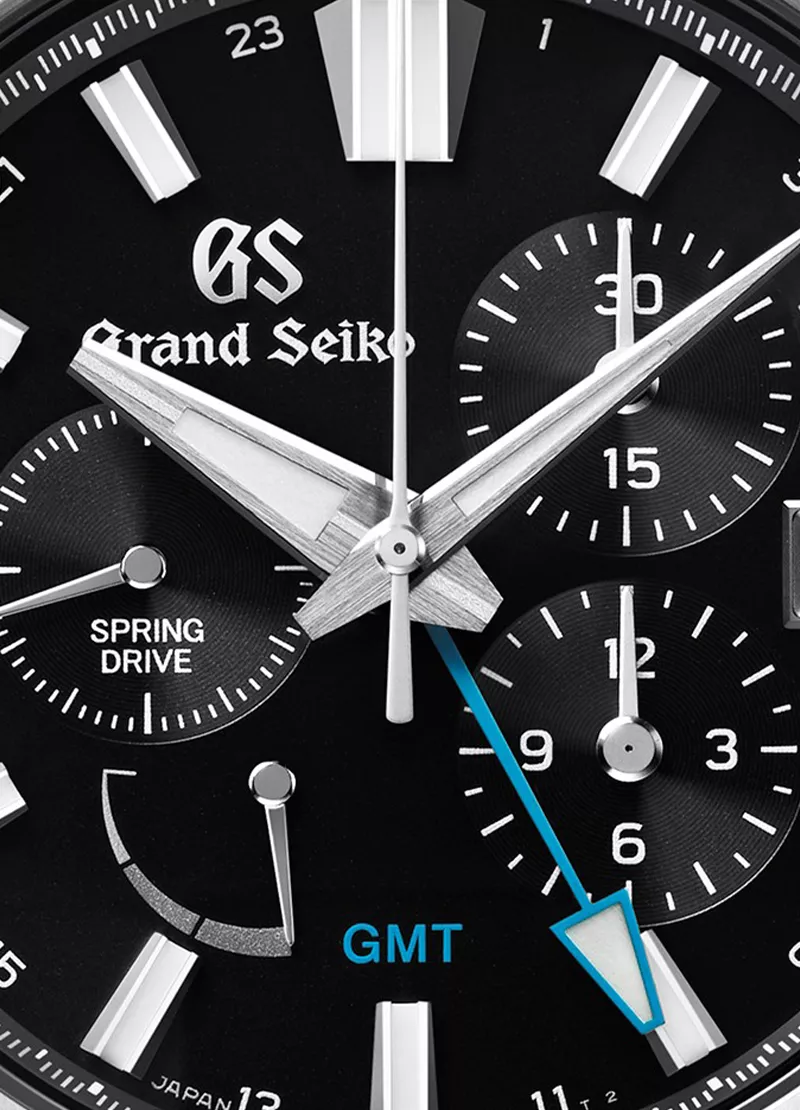Spring Drive Chronograph SBGC251 - Image 3