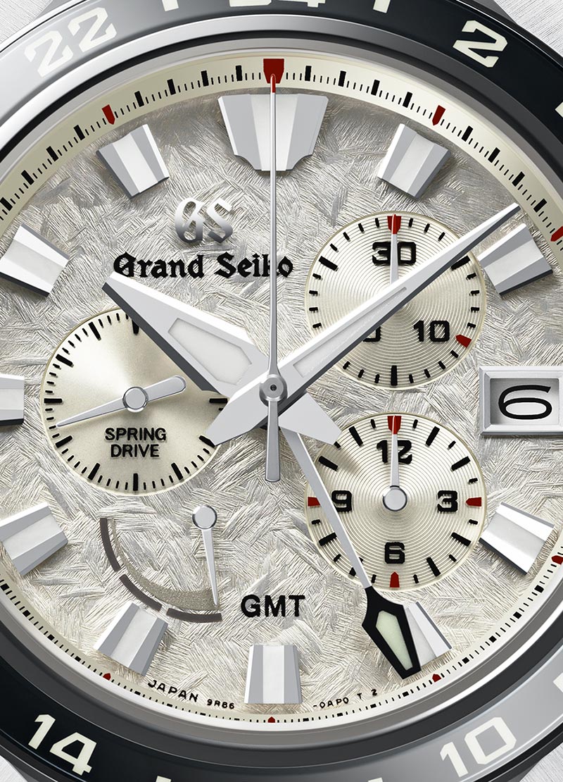 Spring Drive Chronograph Tokyo Lion SBGC253 - Image 3