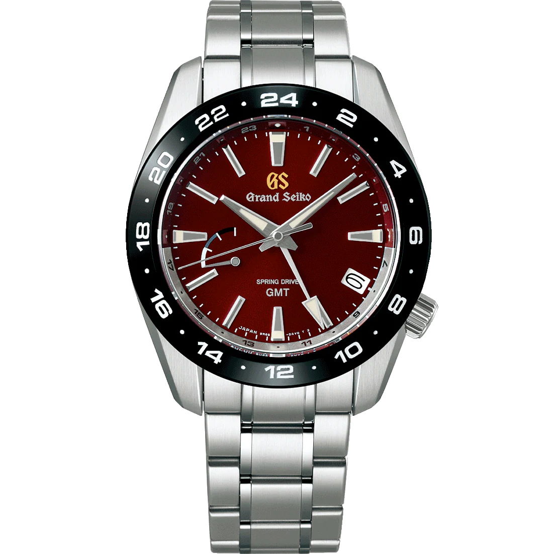 Spring Drive GMT SBGE305