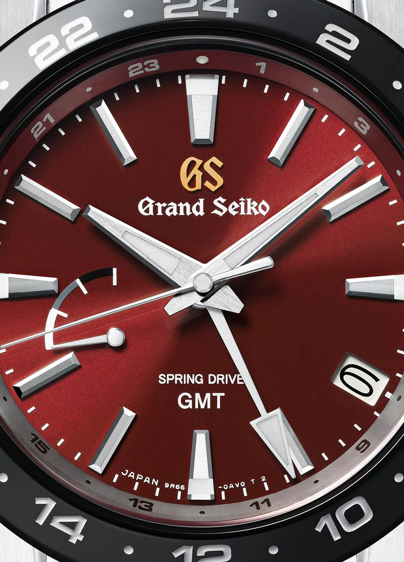 Spring Drive GMT SBGE305 - Image 3