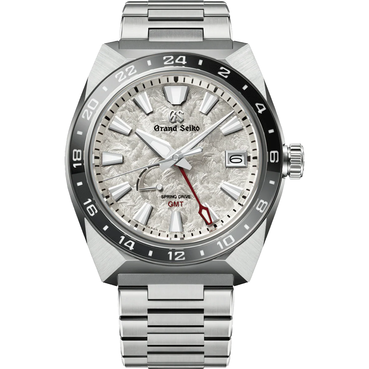 Spring Drive GMT Tokyo Lion SBGE307