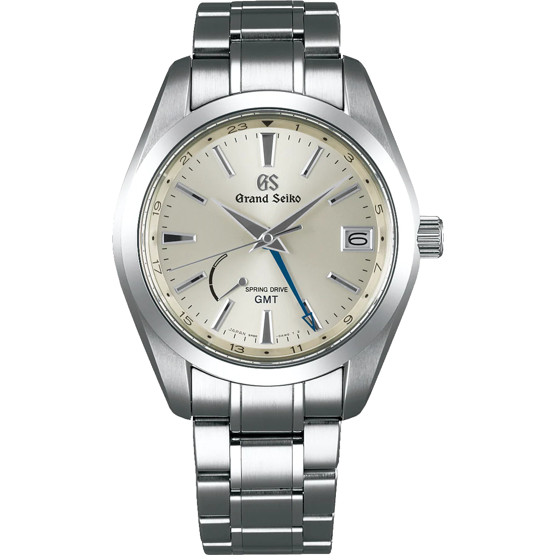 Spring Drive GMT SBGE205