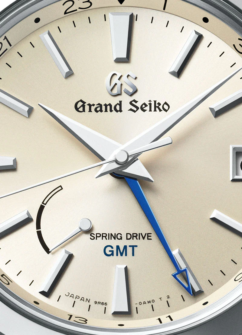 Spring Drive GMT SBGE205 - Image 3