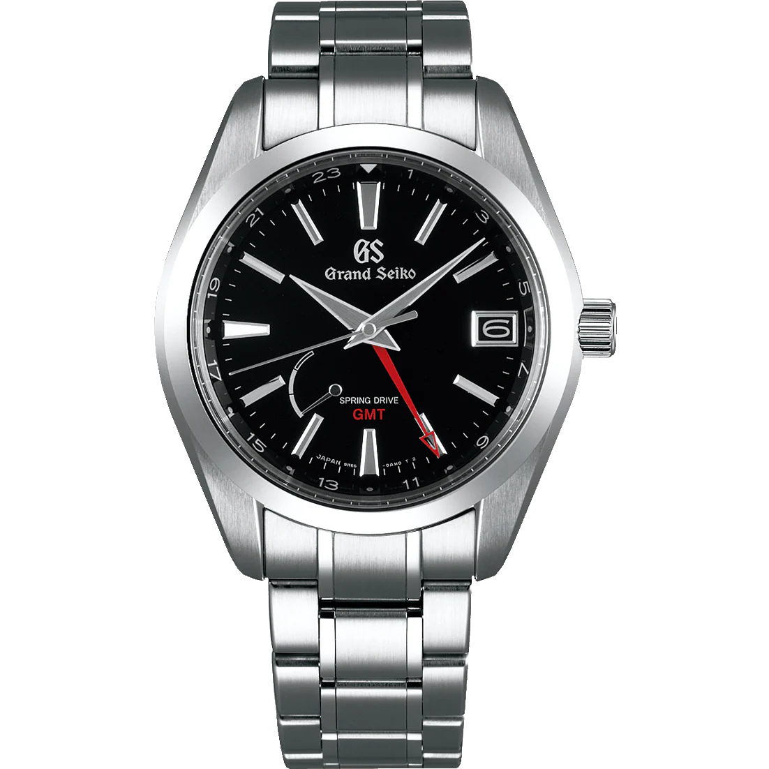 Spring Drive GMT SBGE211