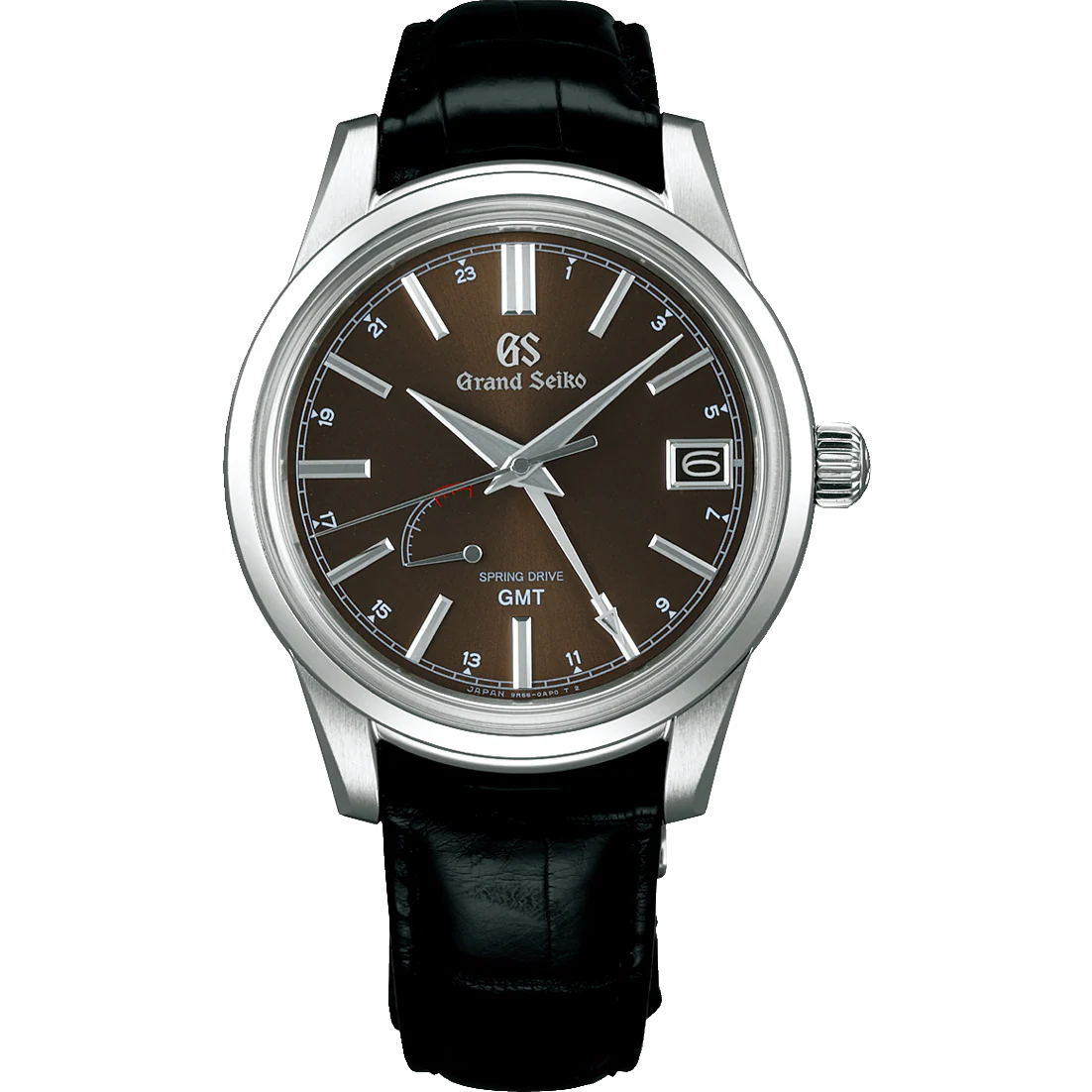 Spring Drive GMT SBGE227