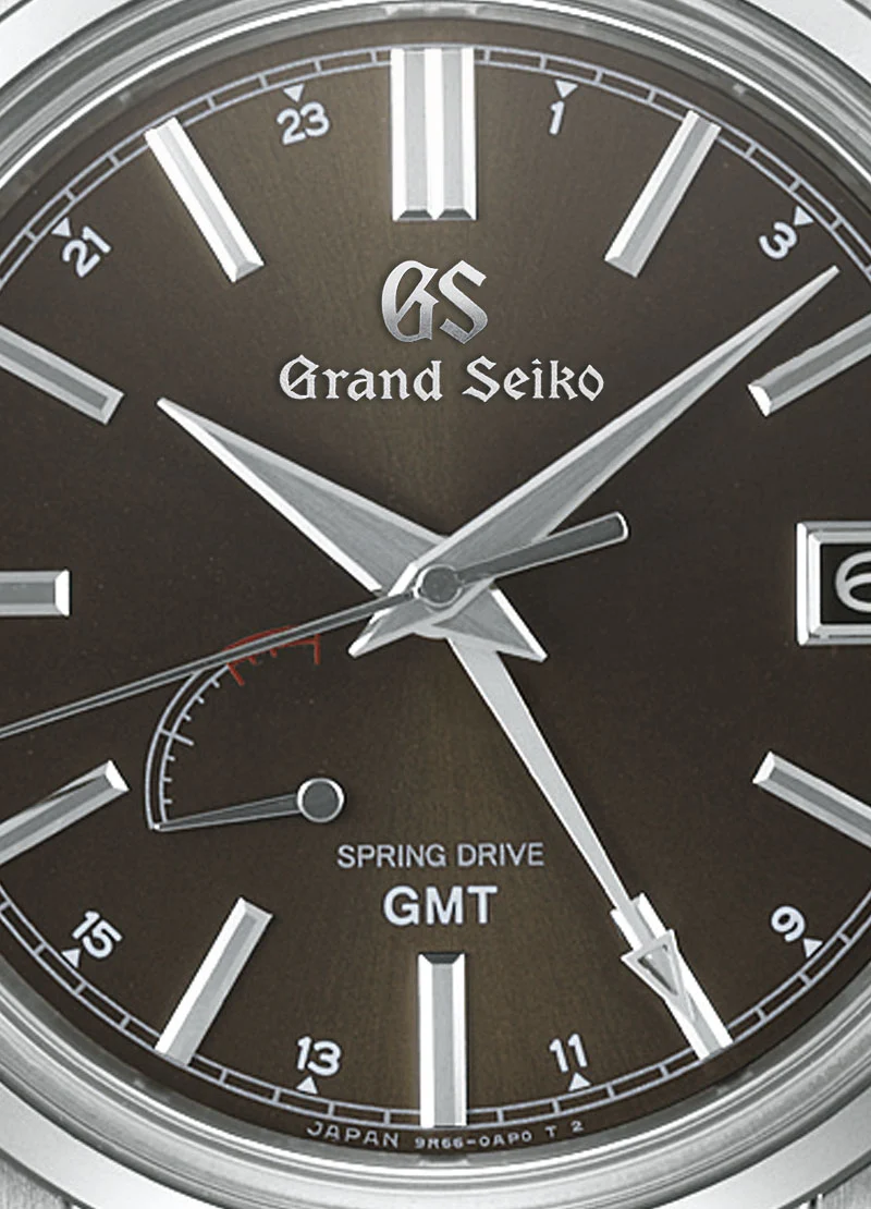 Spring Drive GMT SBGE227 - Image 3