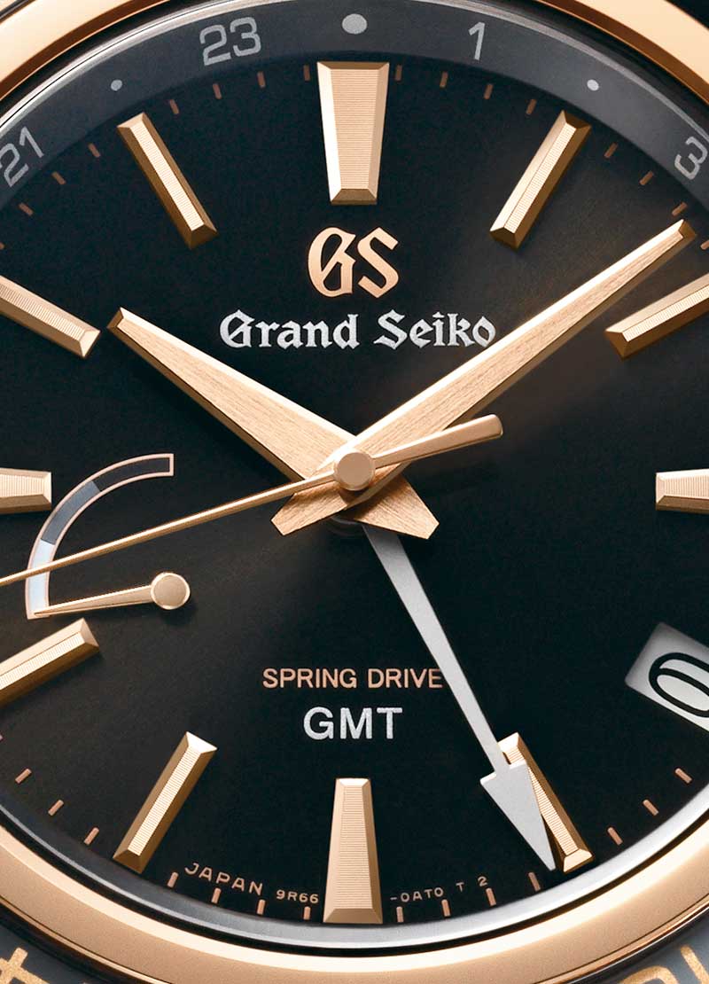 Spring Drive GMT SBGE251 - Image 3