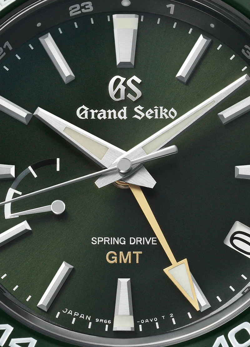 Spring Drive GMT SBGE257 - Image 3