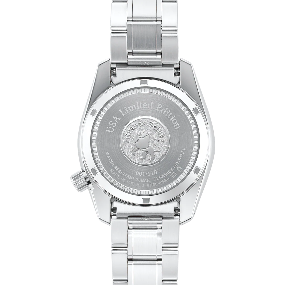 Spring Drive GMT SBGE263 - Image 2
