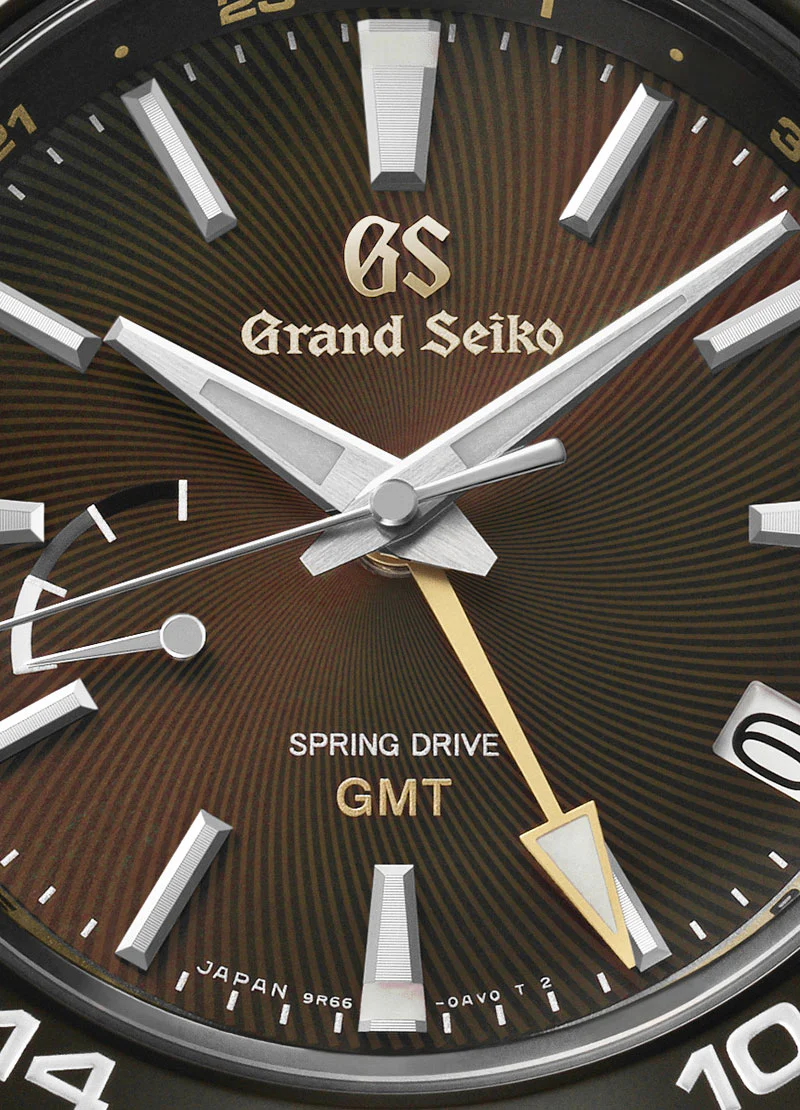 Spring Drive GMT SBGE263 - Image 3