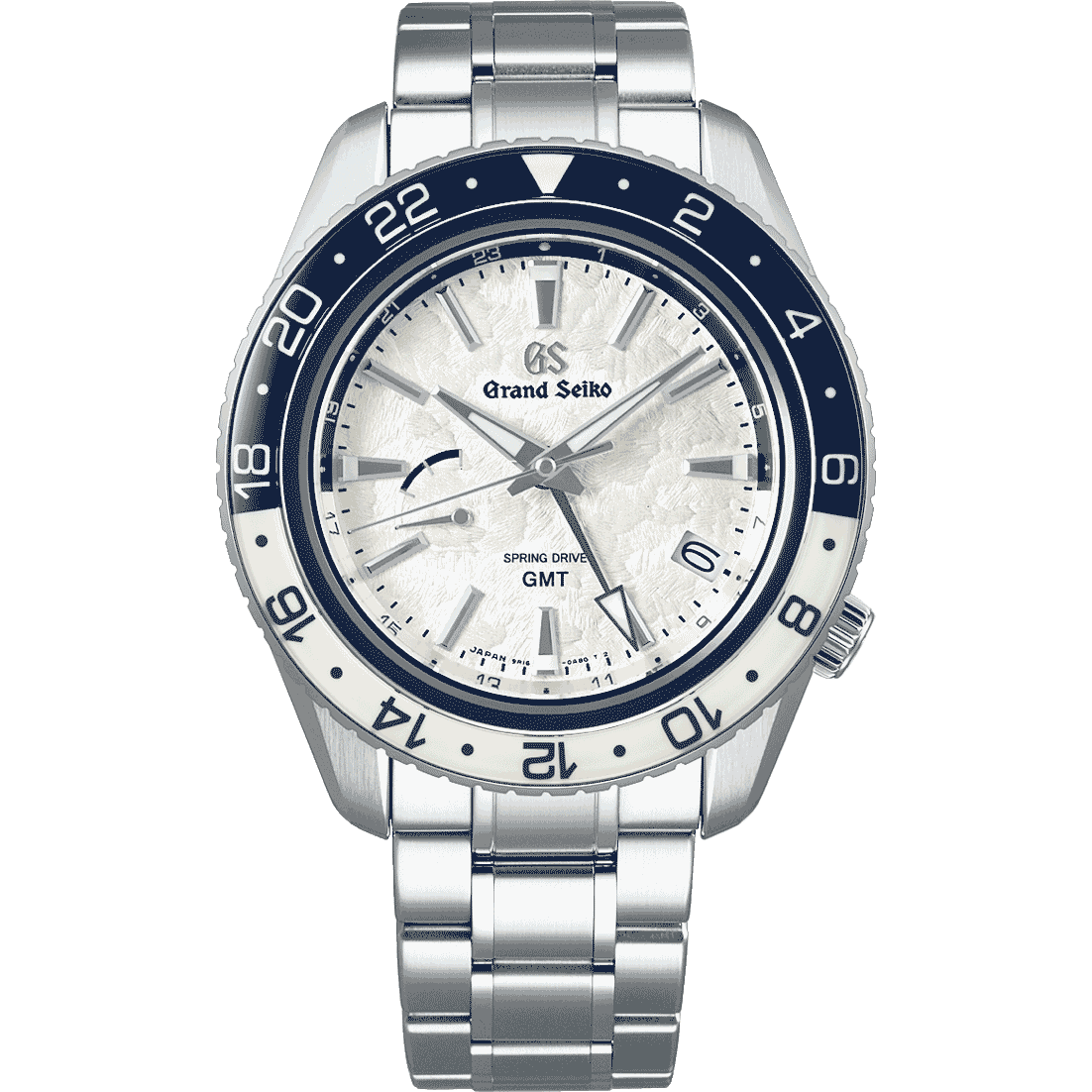 Spring Drive GMT SBGE275
