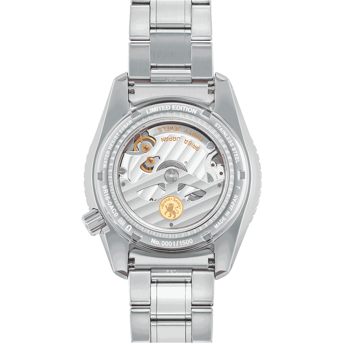 Spring Drive GMT SBGE275 - Image 2