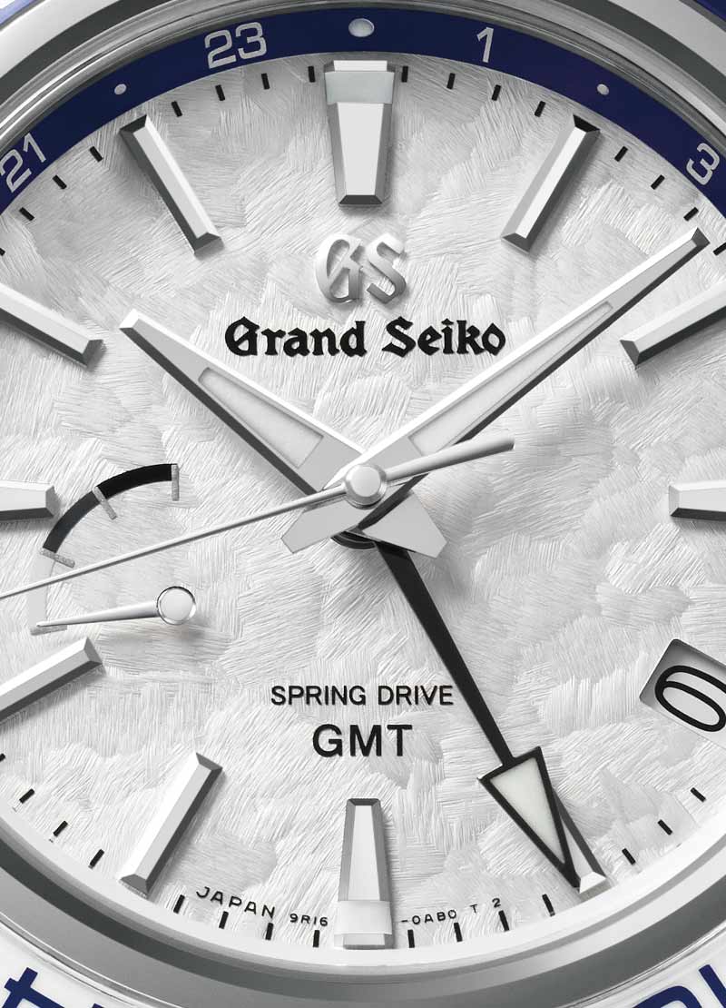 Spring Drive GMT SBGE275 - Image 3