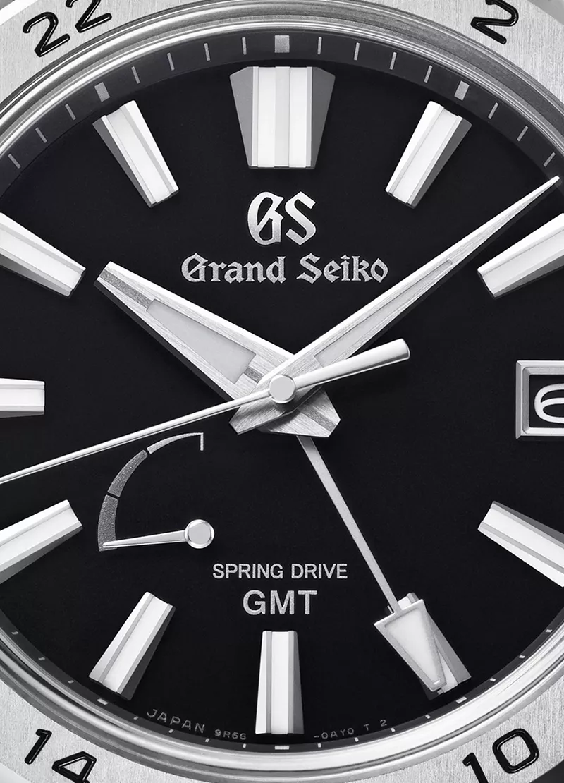Spring Drive GMT SBGE283 - Image 3