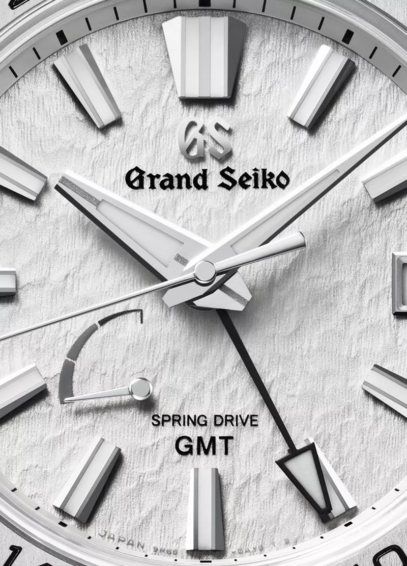 Spring Drive GMT SBGE285 - Image 3