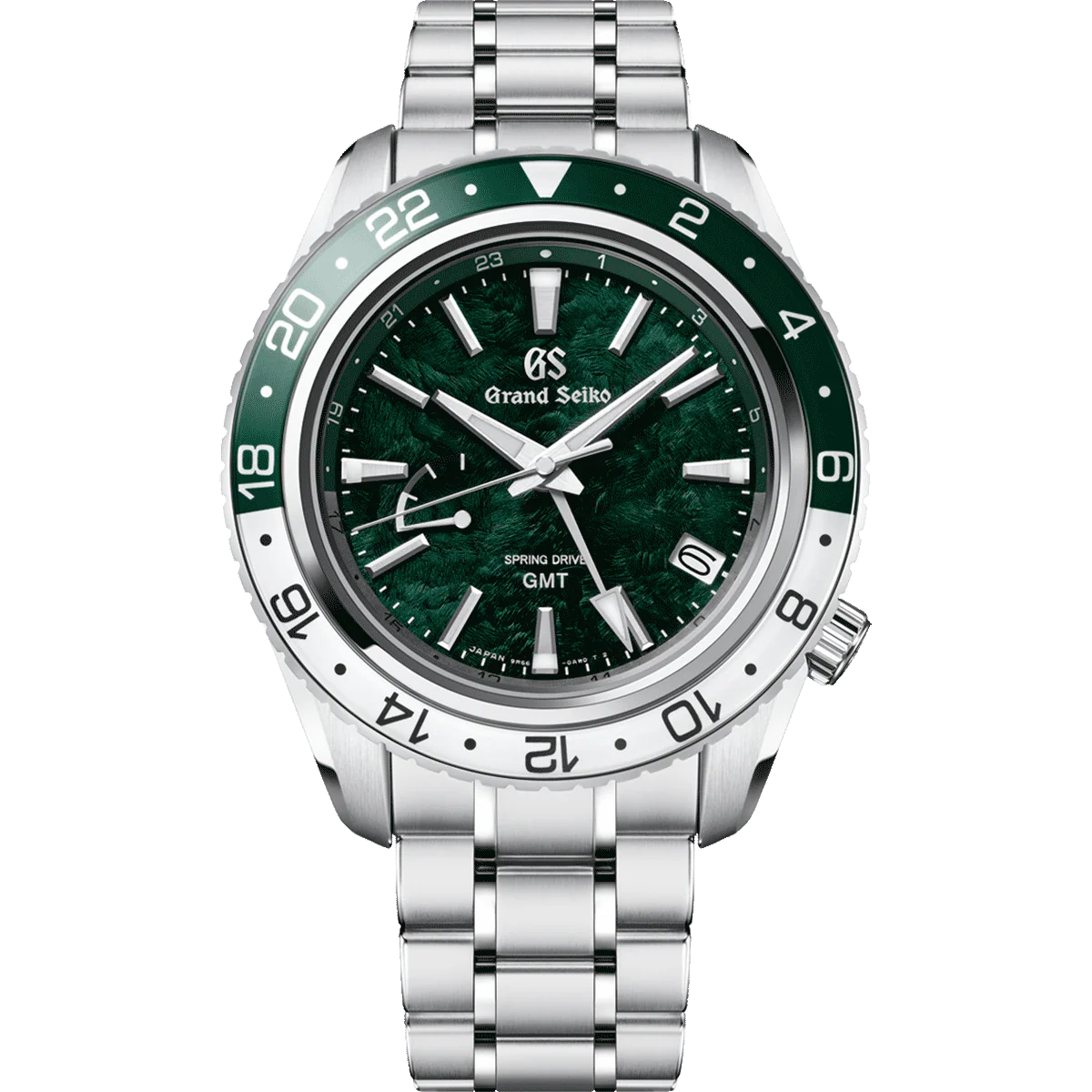 Spring Drive GMT SBGE295