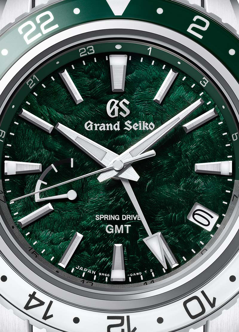 Spring Drive GMT SBGE295 - Image 3