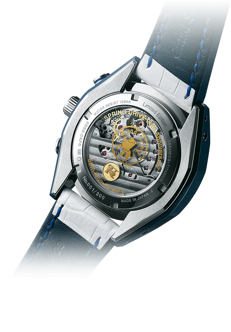 Spring Drive Chronograph SBGC229 - Image 2
