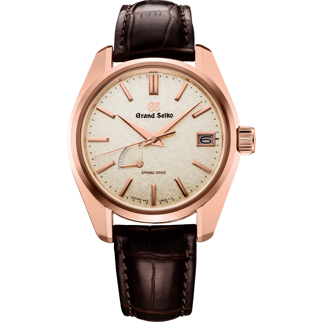 Spring Drive SBGA384