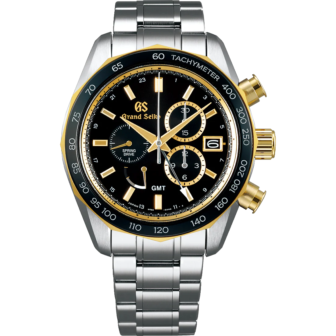 Spring Drive Chronograph SBGC240
