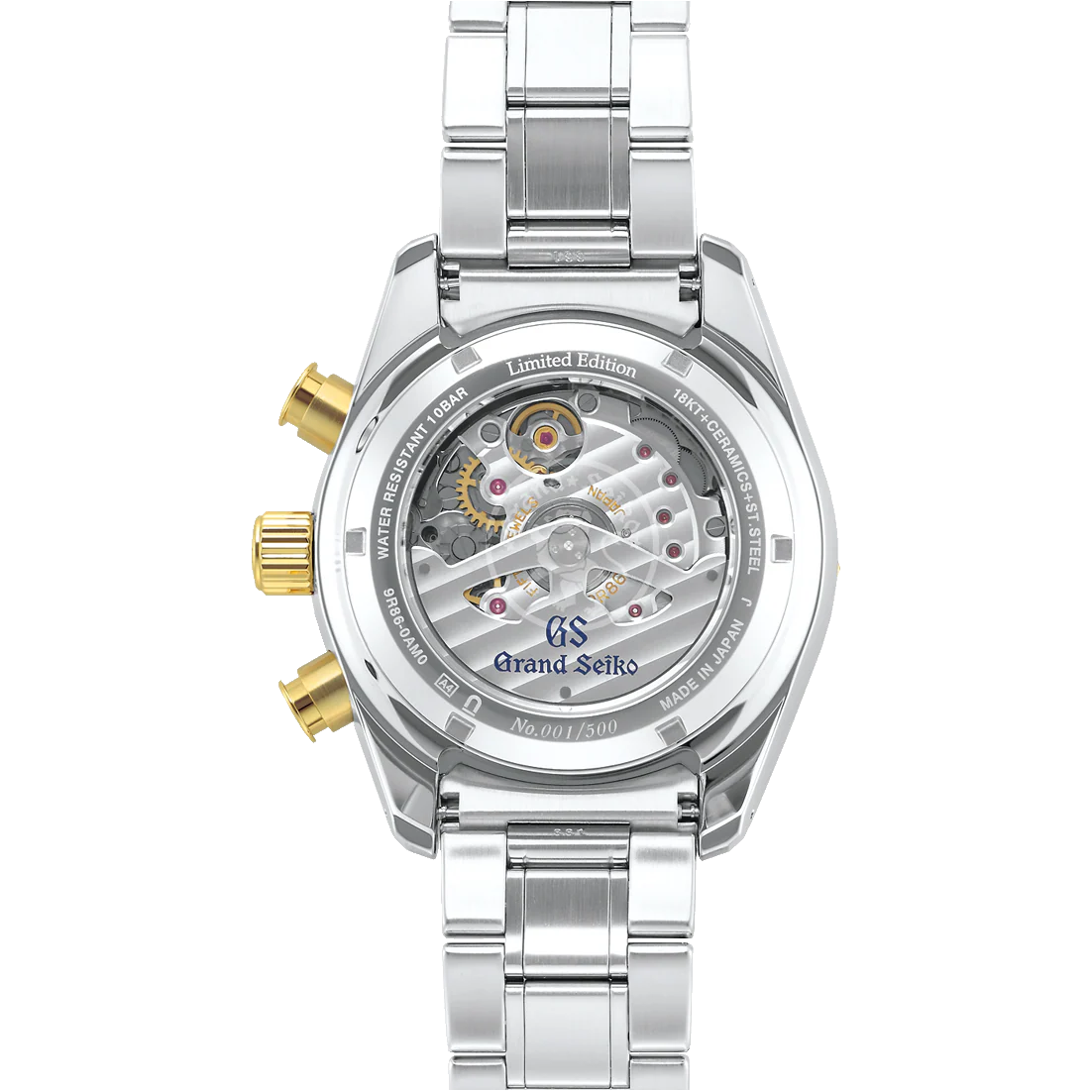 Spring Drive Chronograph SBGC240 - Image 3