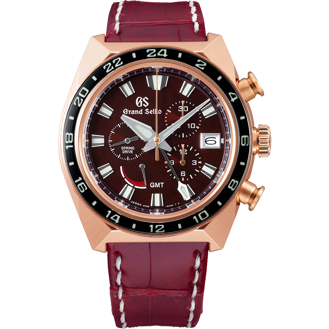 Spring Drive Chronograph SBGC230