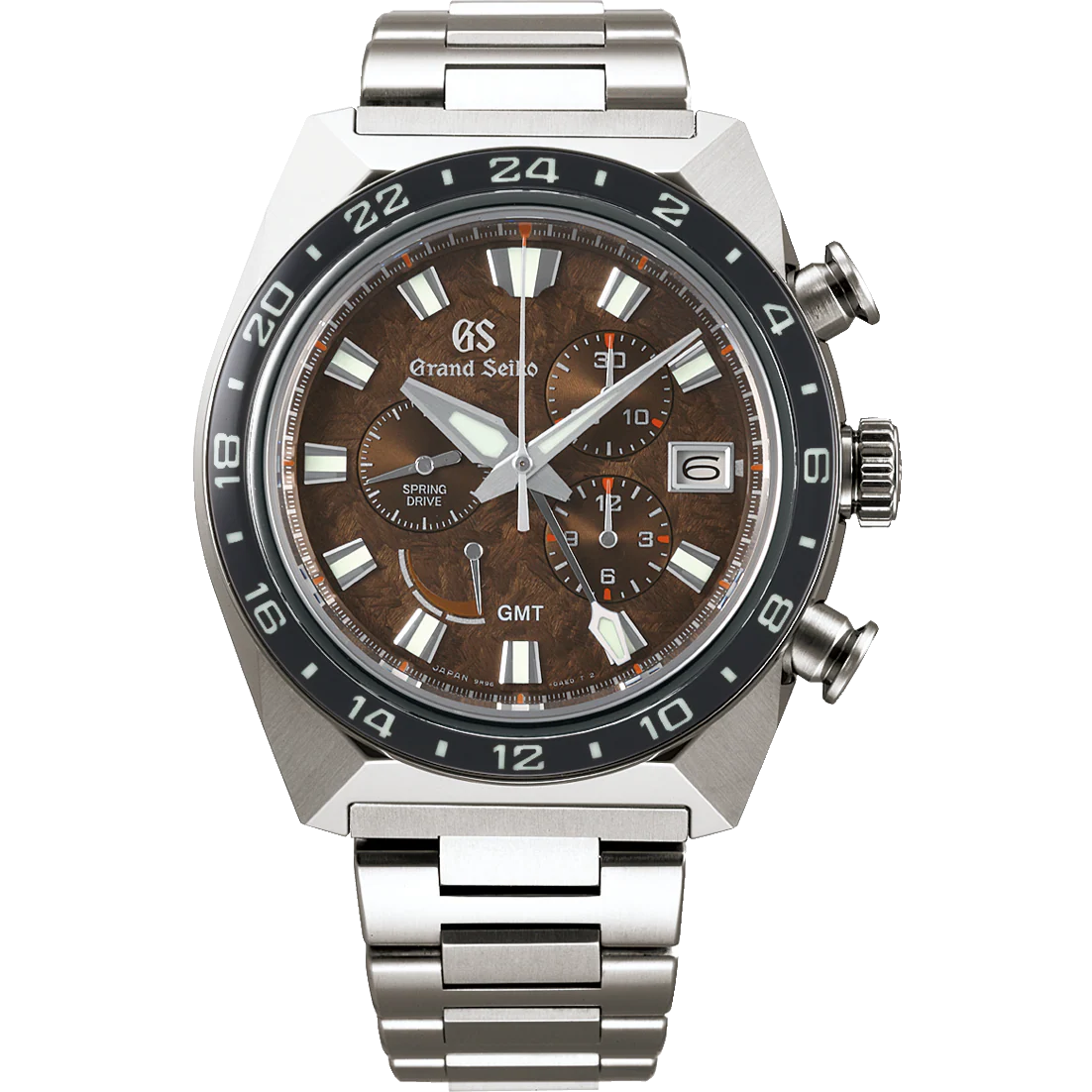 Spring Drive Chronograph SBGC231