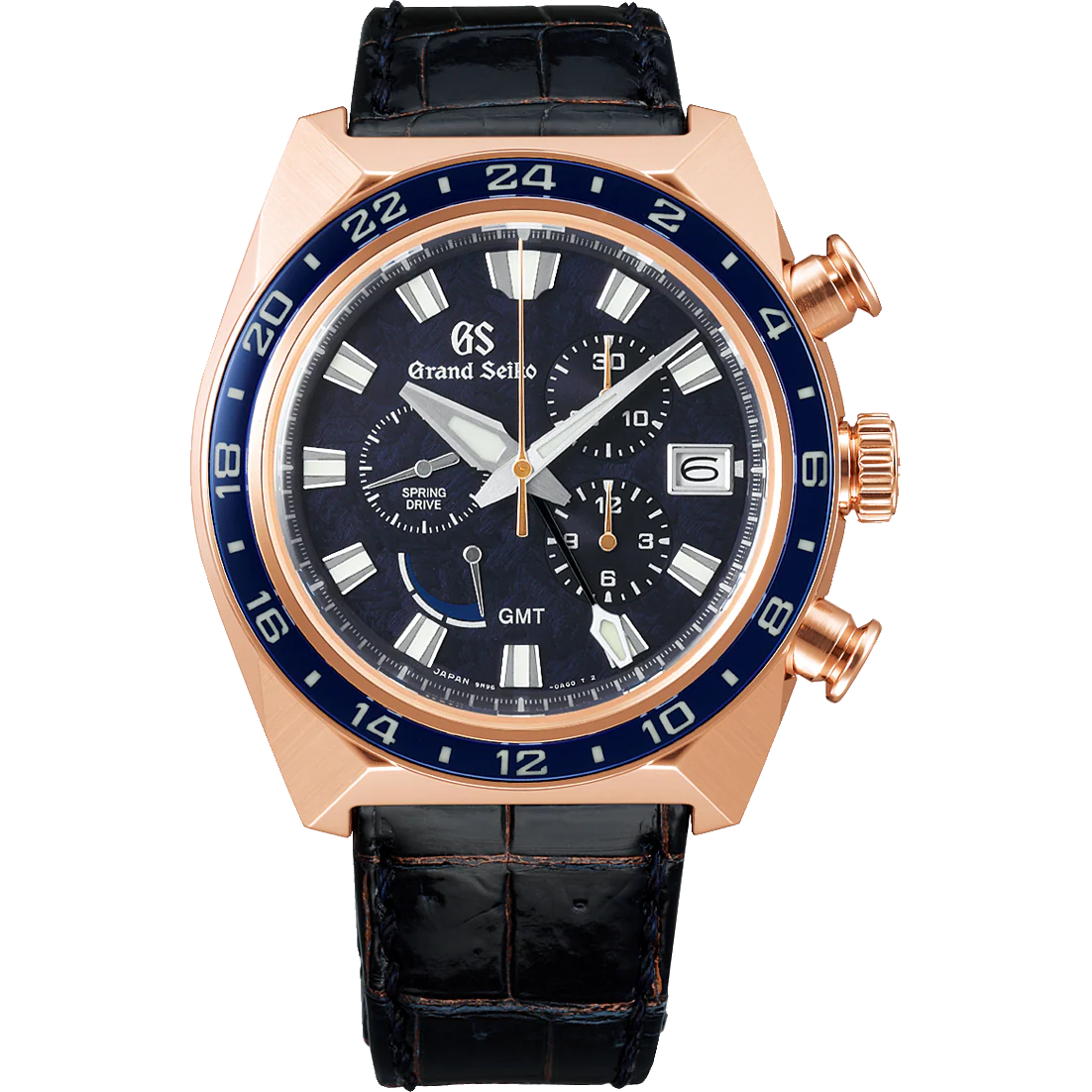Spring Drive Chronograph SBGC238