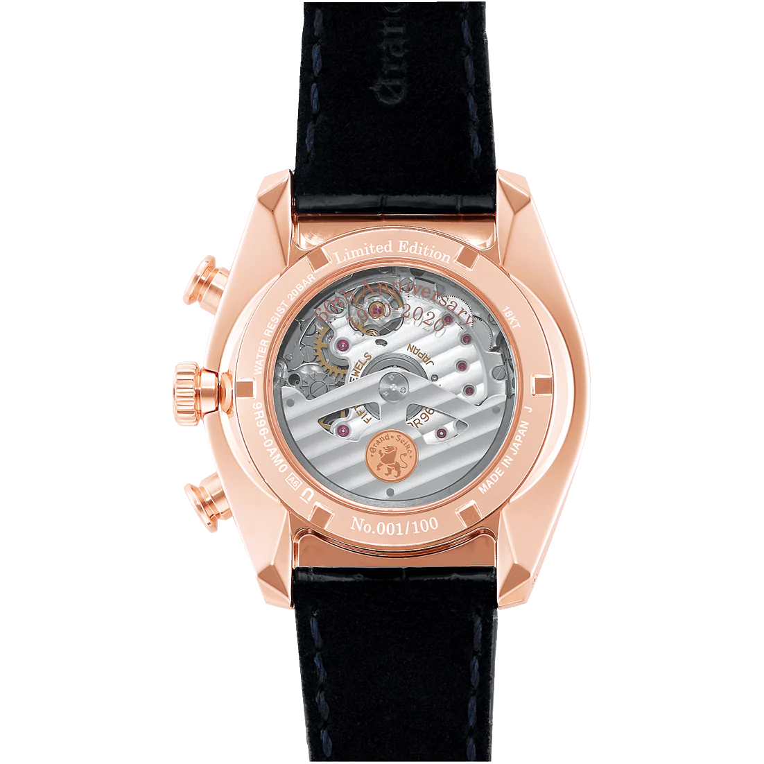 Spring Drive Chronograph SBGC238 - Image 2