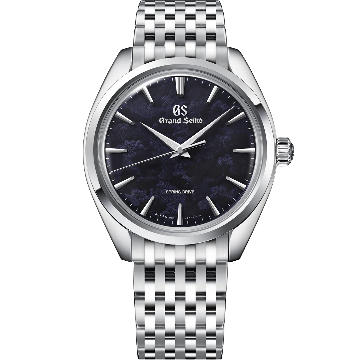 Spring Drive Iwao Blue SBGY043
