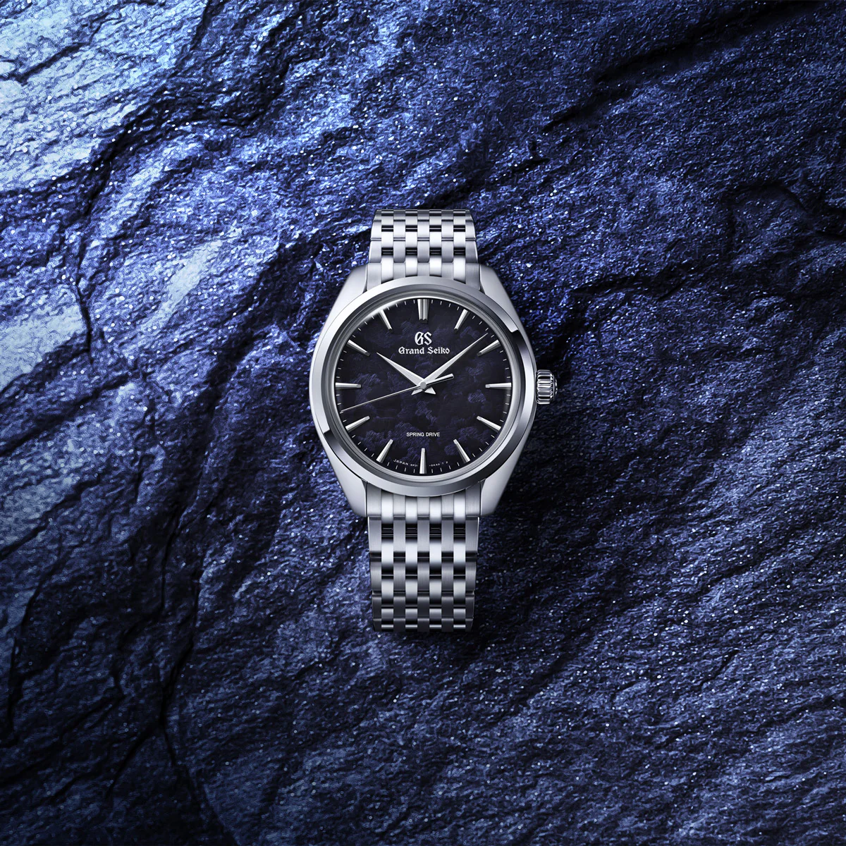 Spring Drive Iwao Blue SBGY043 - Image 2
