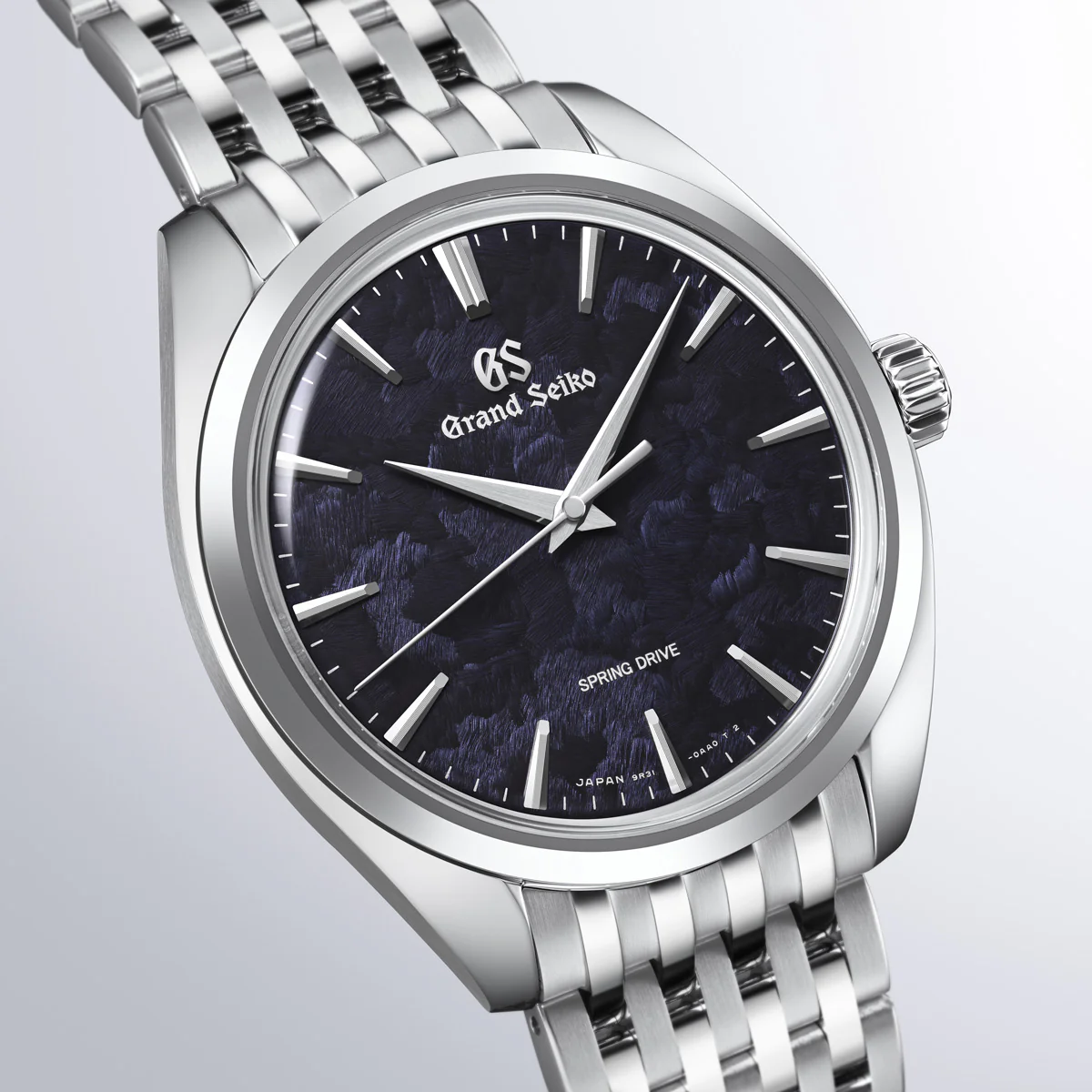 Spring Drive Iwao Blue SBGY043 - Image 3