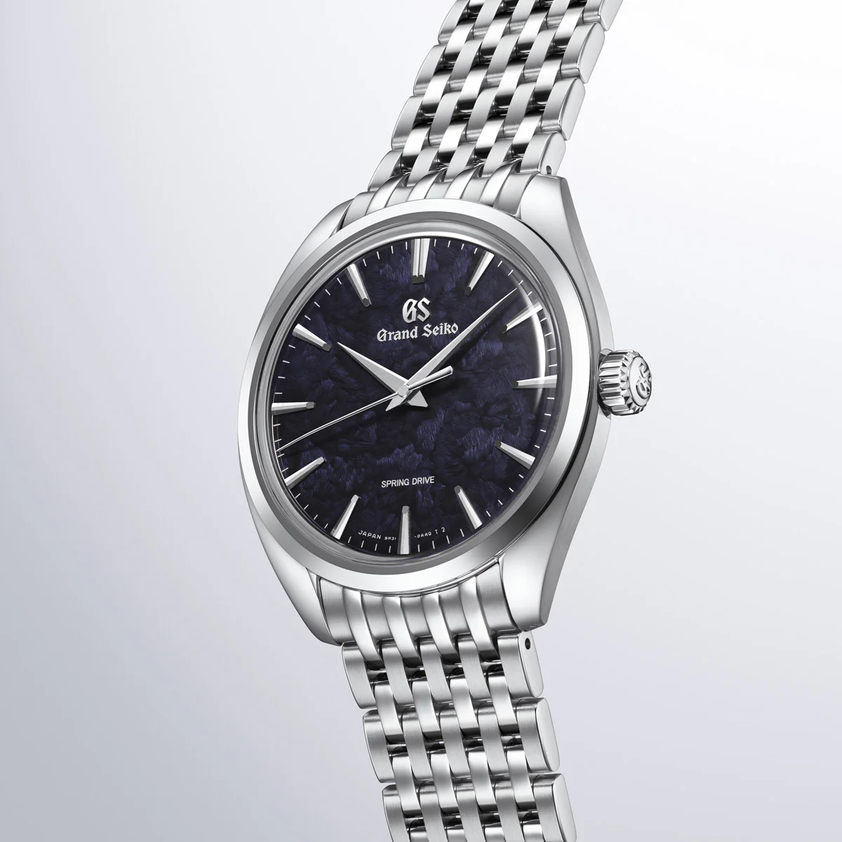 Spring Drive Iwao Blue SBGY043 - Image 4