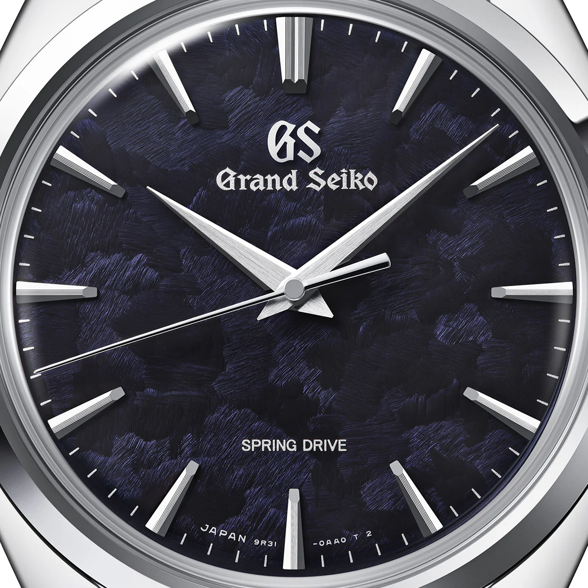 Spring Drive Iwao Blue SBGY043 - Image 7